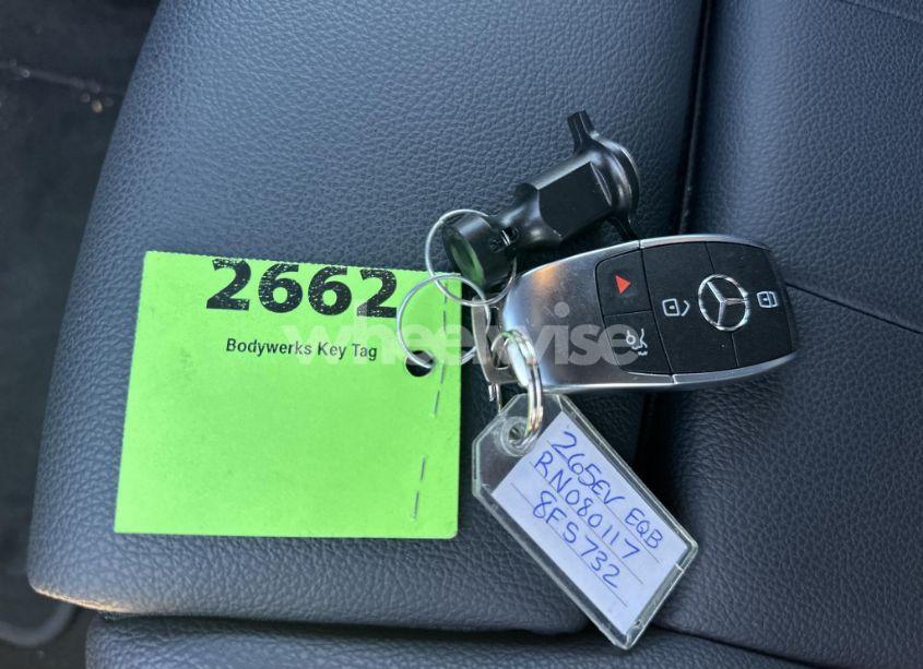 Photo 11 of 2024 Mercedes-benz Eqb 300 SUV 4MATIC (VIN W1N9M0KB8RN080117)
