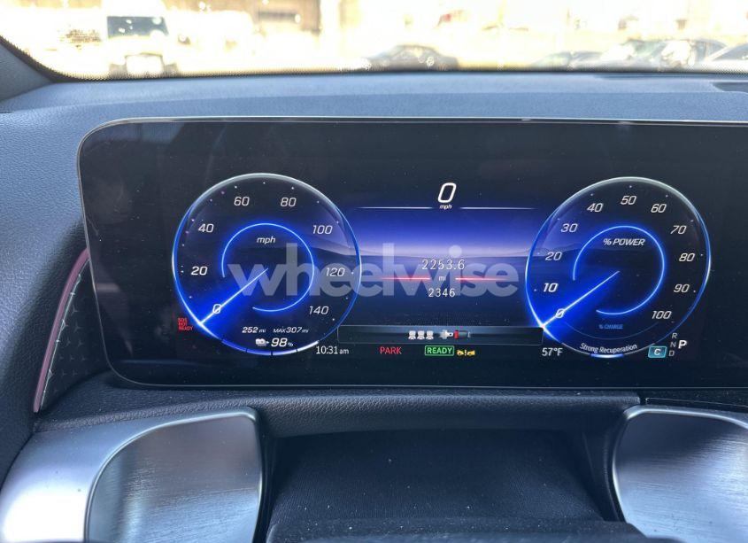 Photo 12 of 2024 Mercedes-benz Eqb 300 SUV 4MATIC (VIN W1N9M0KB8RN080117)