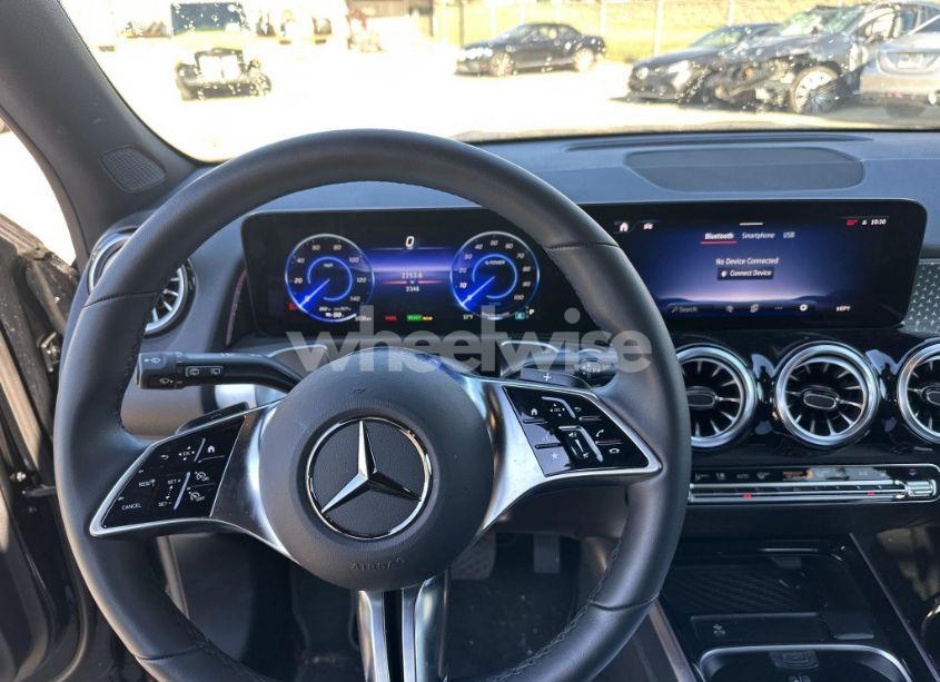 Photo 13 of 2024 Mercedes-benz Eqb 300 SUV 4MATIC (VIN W1N9M0KB8RN080117)
