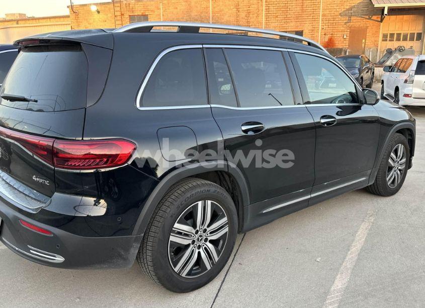 Photo 4 of 2024 Mercedes-benz Eqb 300 SUV 4MATIC (VIN W1N9M0KB8RN080117)