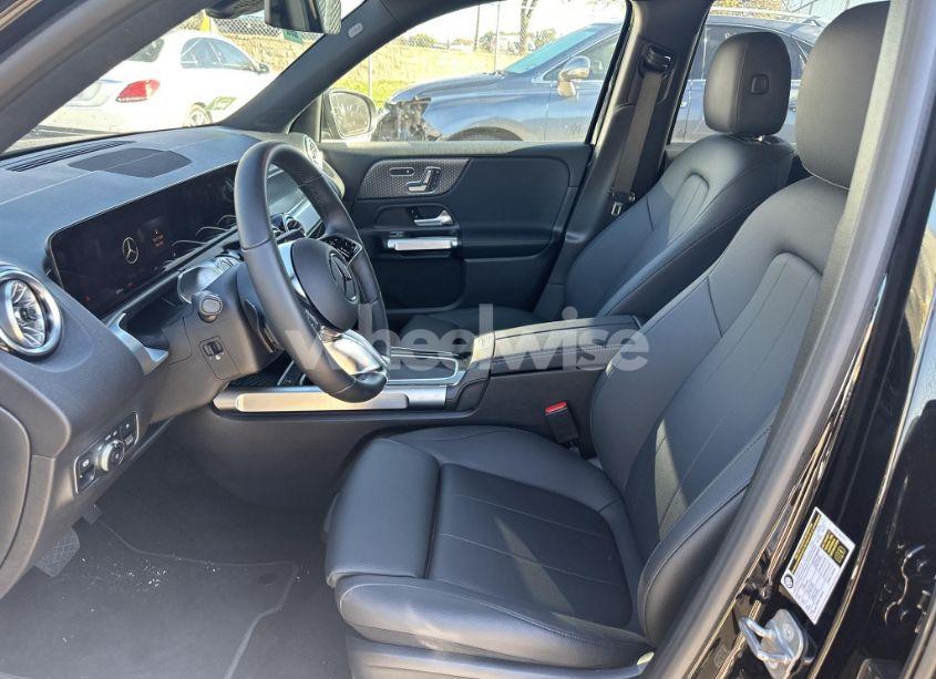 Photo 5 of 2024 Mercedes-benz Eqb 300 SUV 4MATIC (VIN W1N9M0KB8RN080117)