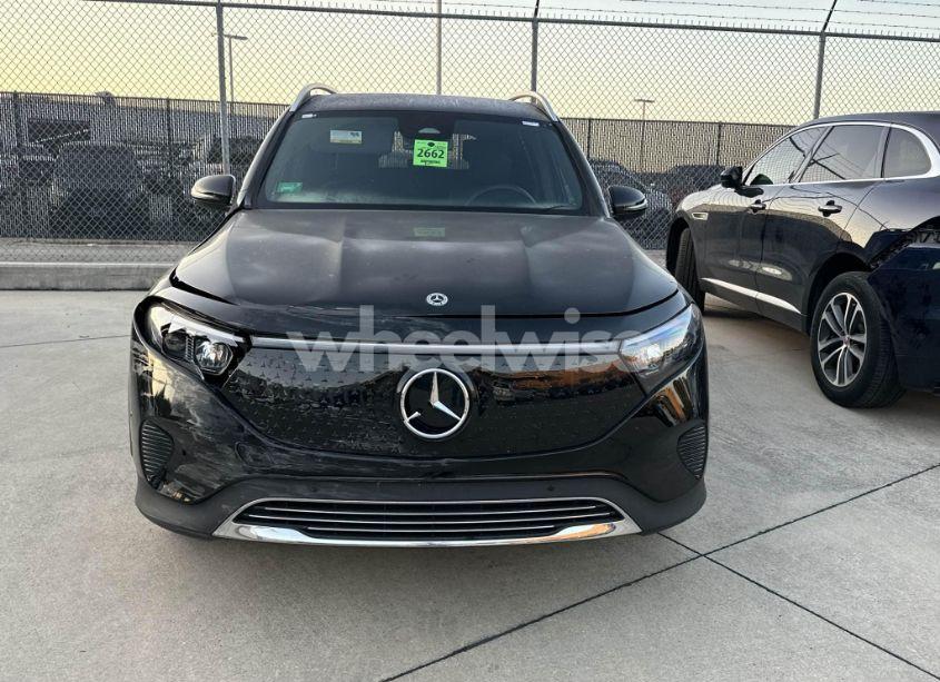 Photo 6 of 2024 Mercedes-benz Eqb 300 SUV 4MATIC (VIN W1N9M0KB8RN080117)