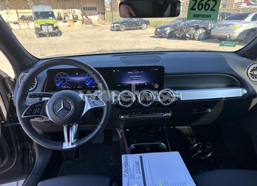 Photo 7 of 2024 Mercedes-benz Eqb 300 SUV 4MATIC (VIN W1N9M0KB8RN080117)