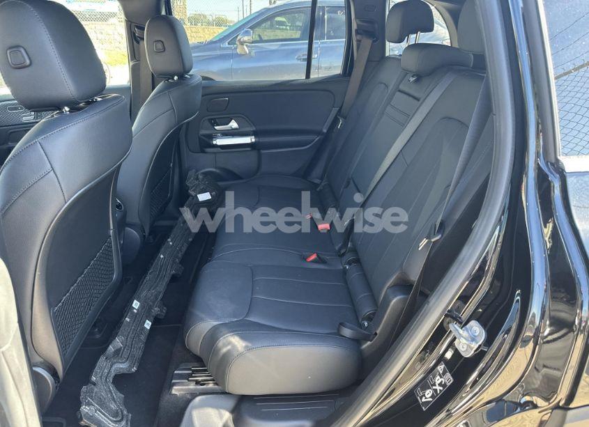 Photo 8 of 2024 Mercedes-benz Eqb 300 SUV 4MATIC (VIN W1N9M0KB8RN080117)