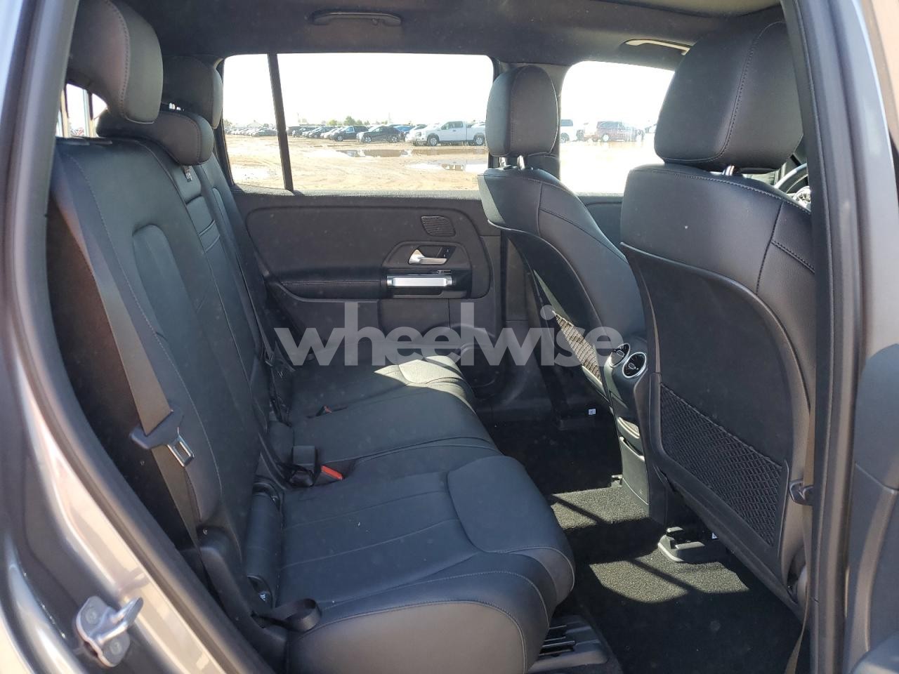 Photo 11 of 2023 MERCEDES-BENZ EQB 350 4MATIC (VIN W1N9M1DB1PN057827)