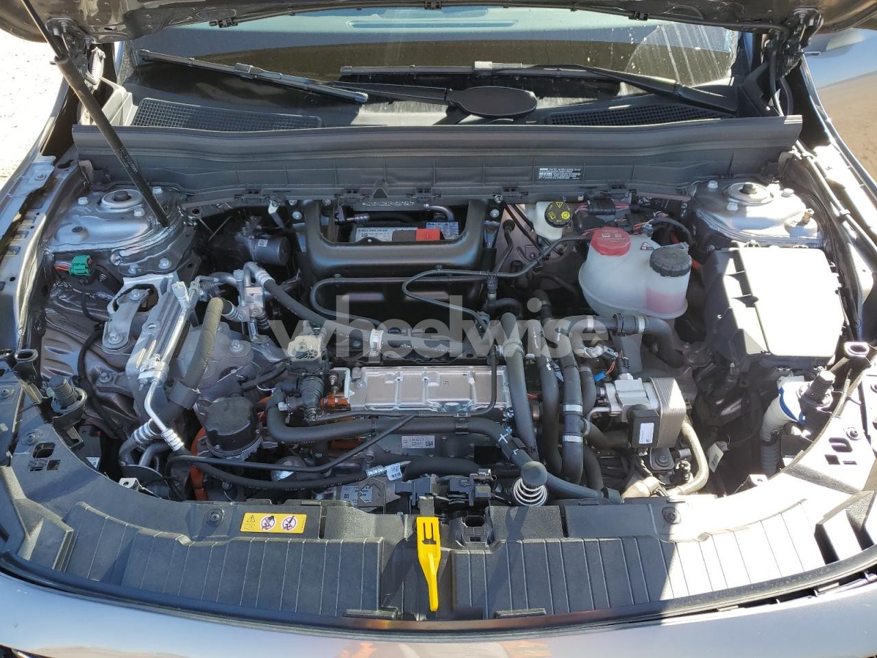 Photo 12 of 2023 MERCEDES-BENZ EQB 350 4MATIC (VIN W1N9M1DB1PN057827)