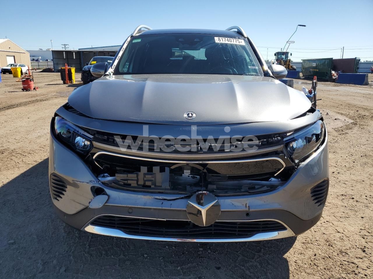 Photo 5 of 2023 MERCEDES-BENZ EQB 350 4MATIC (VIN W1N9M1DB1PN057827)