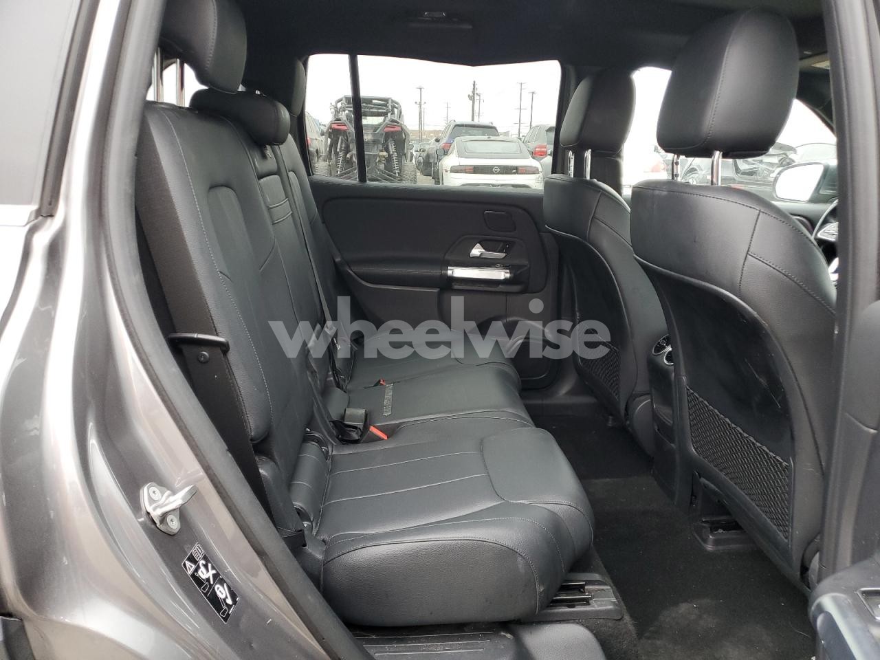 Photo 11 of 2022 MERCEDES-BENZ EQB 350 4MATIC (VIN W1N9M1DB4NN006867)