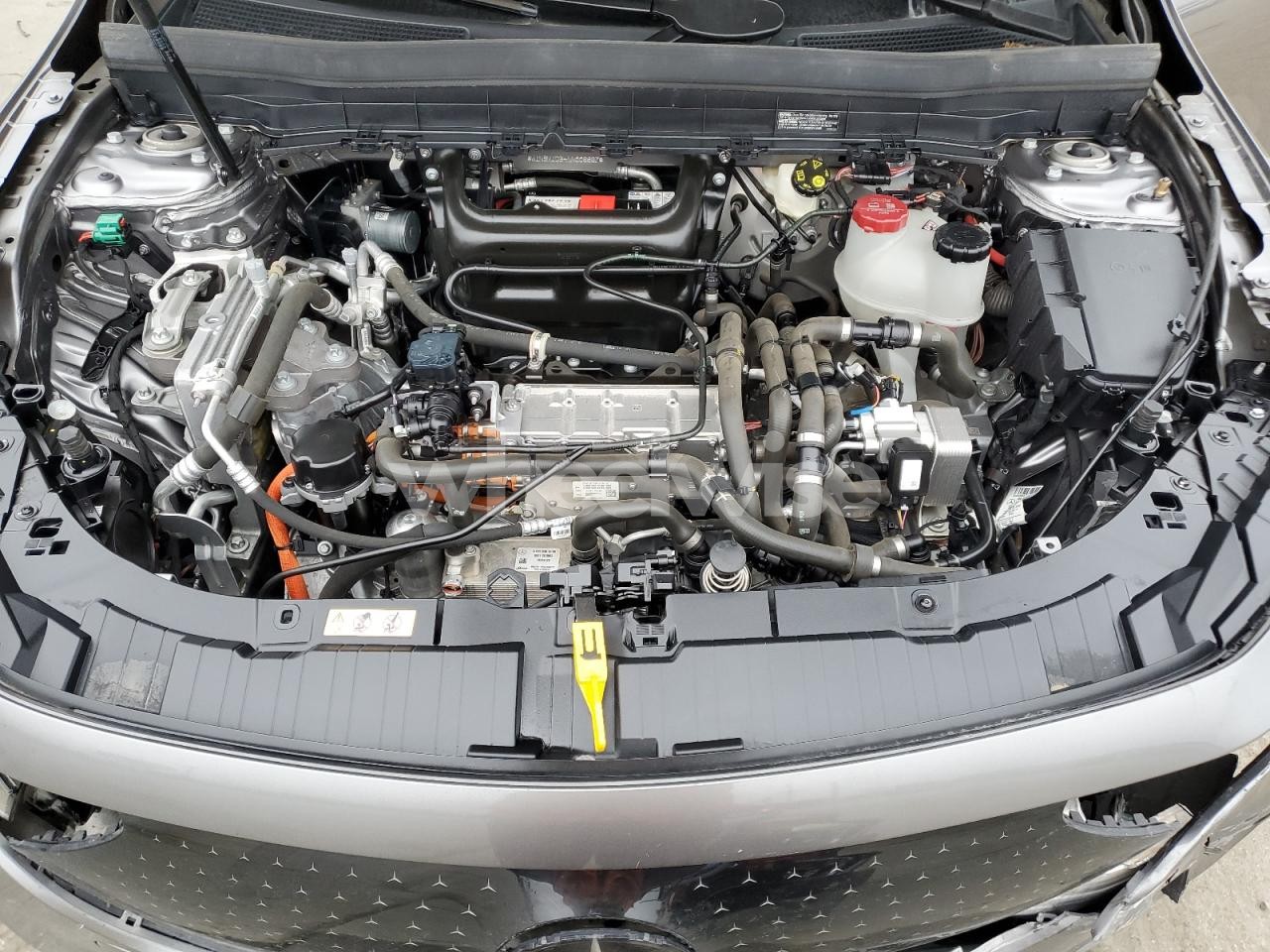 Photo 12 of 2022 MERCEDES-BENZ EQB 350 4MATIC (VIN W1N9M1DB4NN006867)