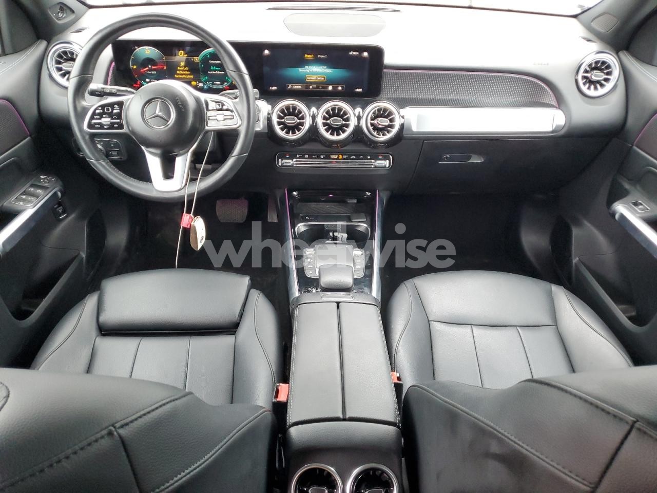 Photo 8 of 2022 MERCEDES-BENZ EQB 350 4MATIC (VIN W1N9M1DB4NN006867)