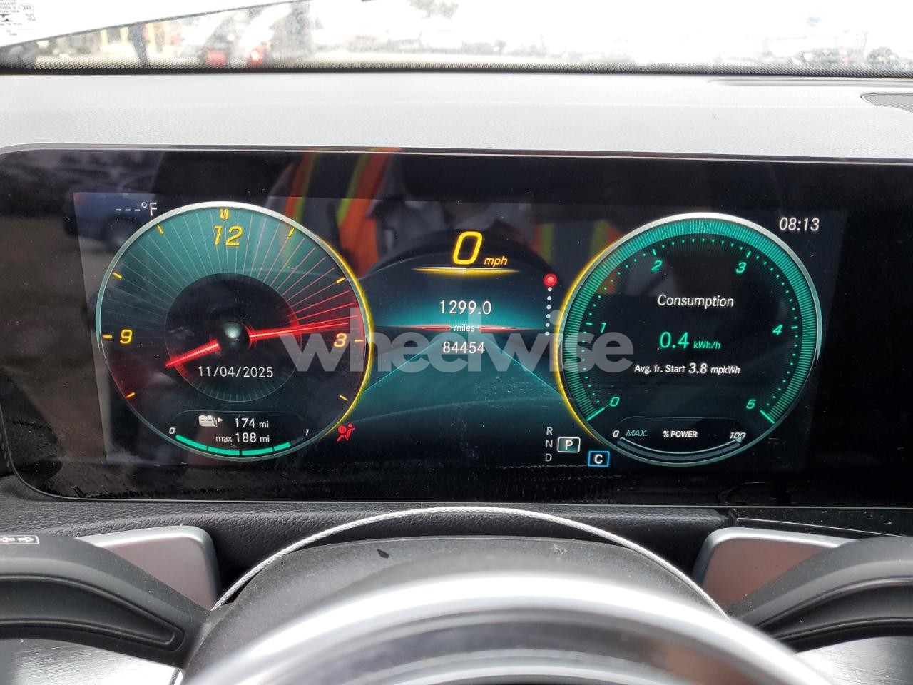 Photo 9 of 2022 MERCEDES-BENZ EQB 350 4MATIC (VIN W1N9M1DB4NN006867)