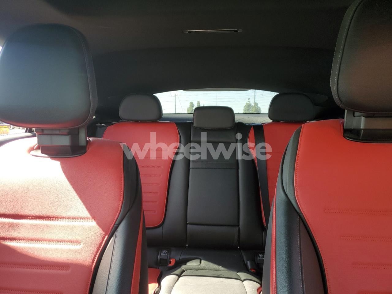 Photo 10 of 2024 MERCEDES-BENZ GLC COUPE 300 4MATIC (VIN W1NKJ4HB1RF205056)
