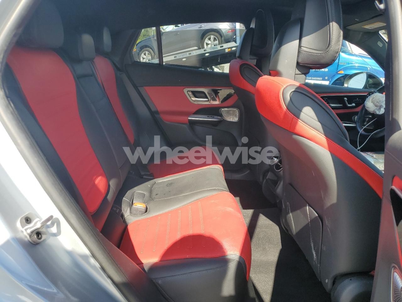 Photo 11 of 2024 MERCEDES-BENZ GLC COUPE 300 4MATIC (VIN W1NKJ4HB1RF205056)