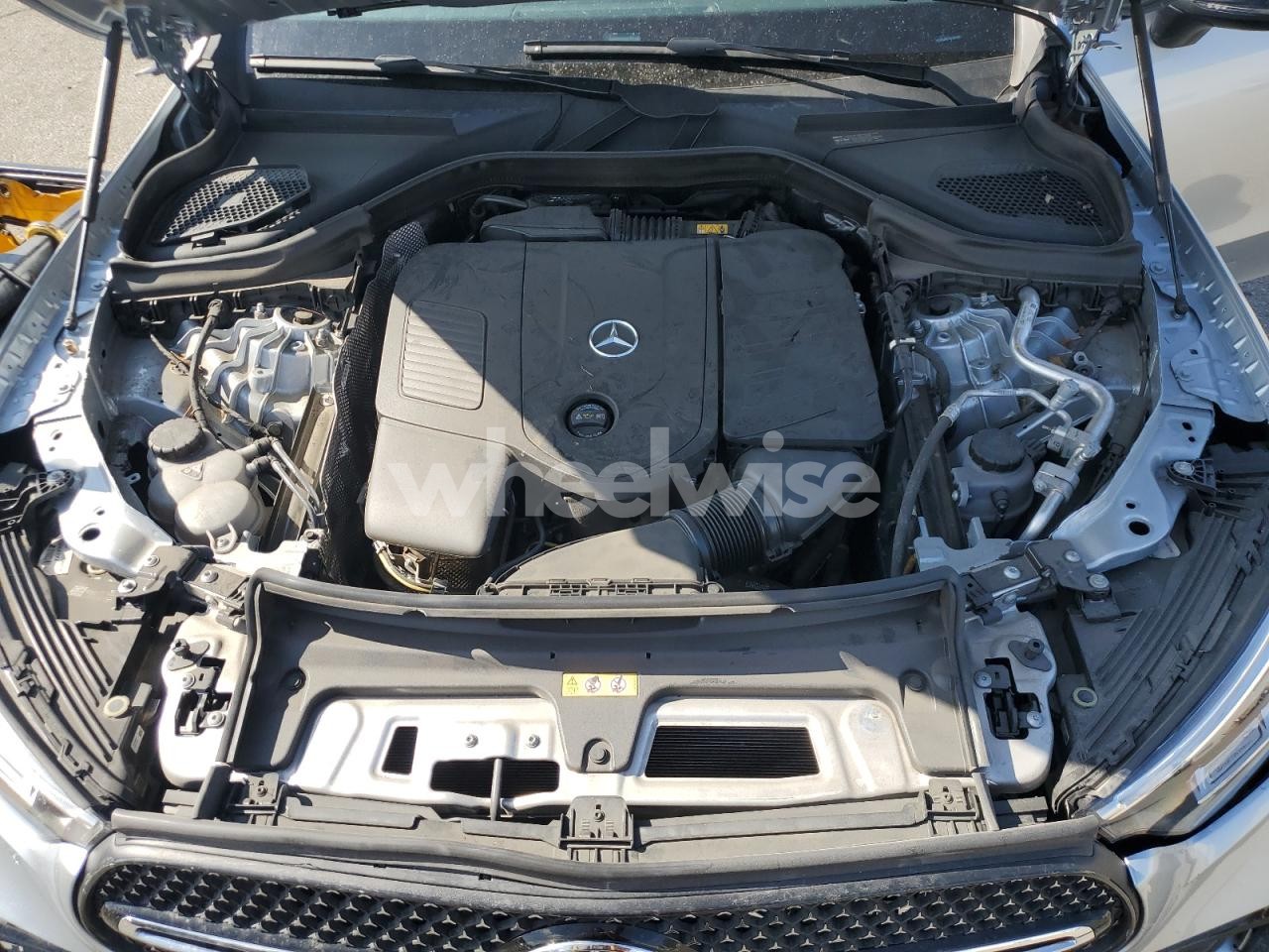 Photo 12 of 2024 MERCEDES-BENZ GLC COUPE 300 4MATIC (VIN W1NKJ4HB1RF205056)