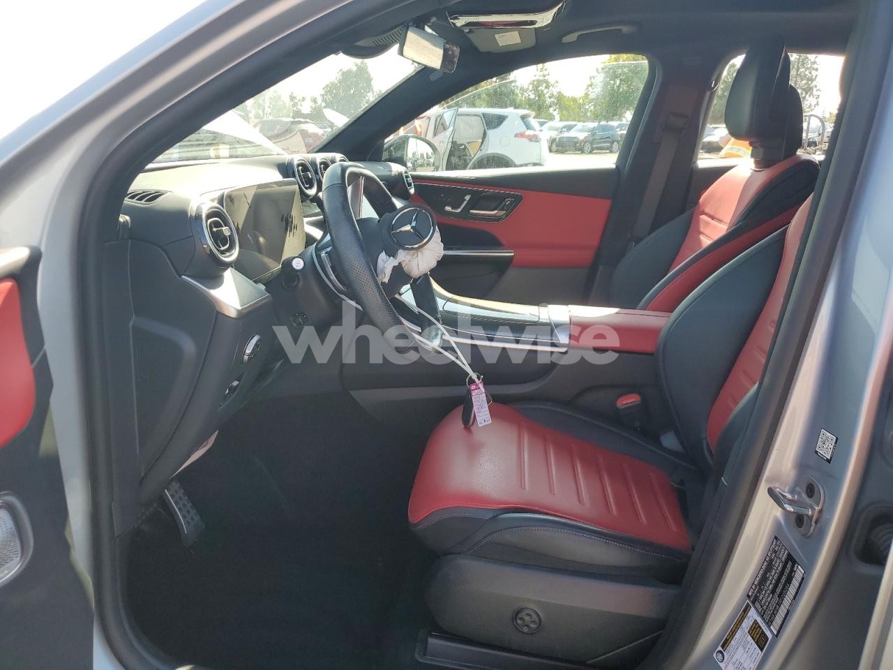 Photo 7 of 2024 MERCEDES-BENZ GLC COUPE 300 4MATIC (VIN W1NKJ4HB1RF205056)