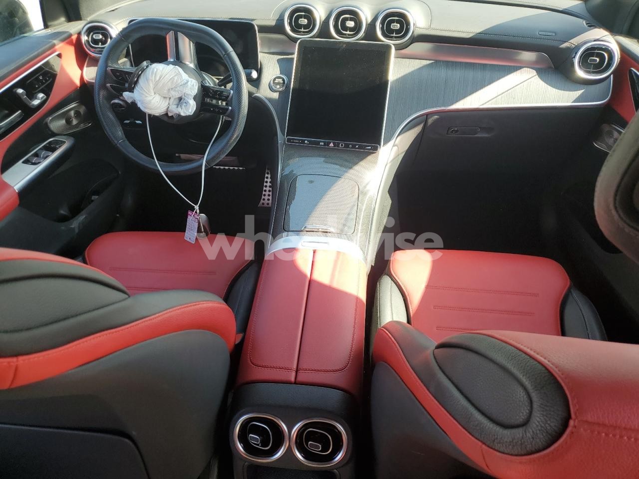 Photo 8 of 2024 MERCEDES-BENZ GLC COUPE 300 4MATIC (VIN W1NKJ4HB1RF205056)