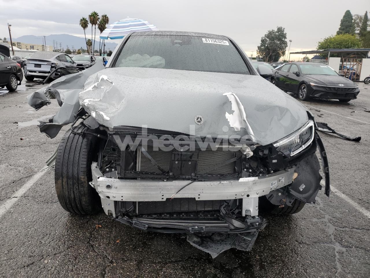 Photo 5 of 2025 MERCEDES-BENZ GLC COUPE 300 4MATIC (VIN W1NKJ4HB1SF258281)