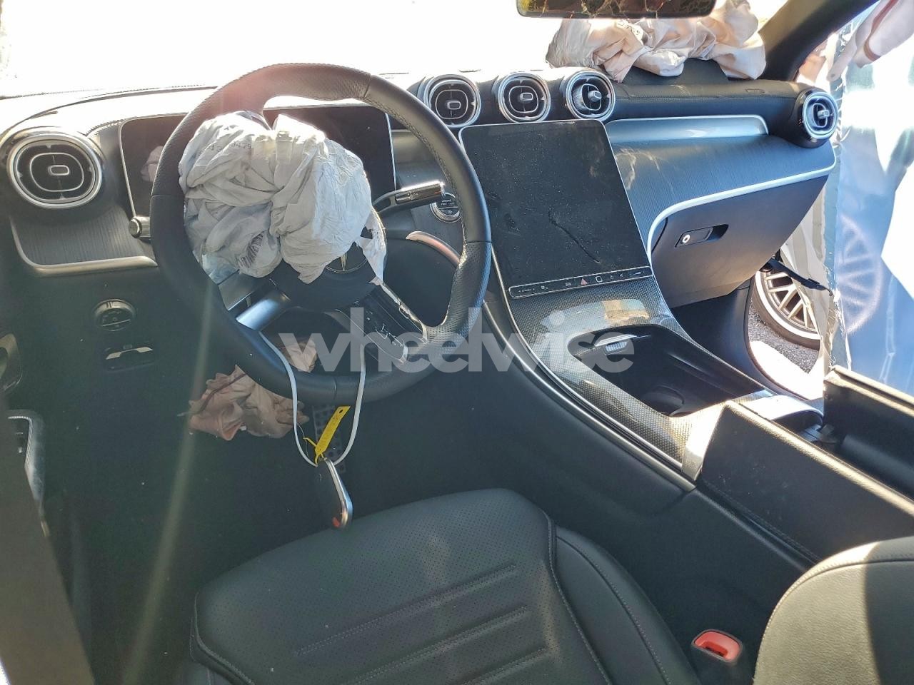 Photo 8 of 2025 MERCEDES-BENZ GLC COUPE 300 4MATIC (VIN W1NKJ4HB1SF258281)