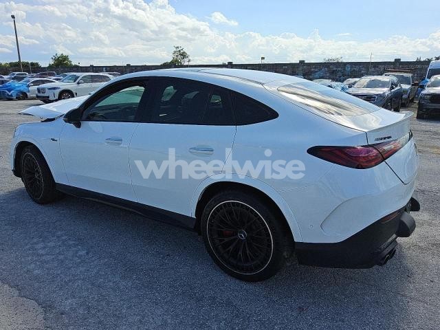 Photo 11 of 2025 MERCEDES-BENZ GLC COUPE 43 4MATIC AMG (VIN W1NKJ8HB7SF354181)