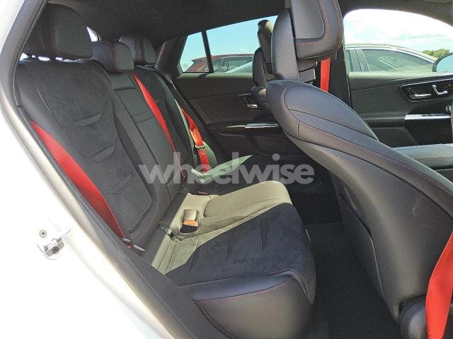 Photo 2 of 2025 MERCEDES-BENZ GLC COUPE 43 4MATIC AMG (VIN W1NKJ8HB7SF354181)