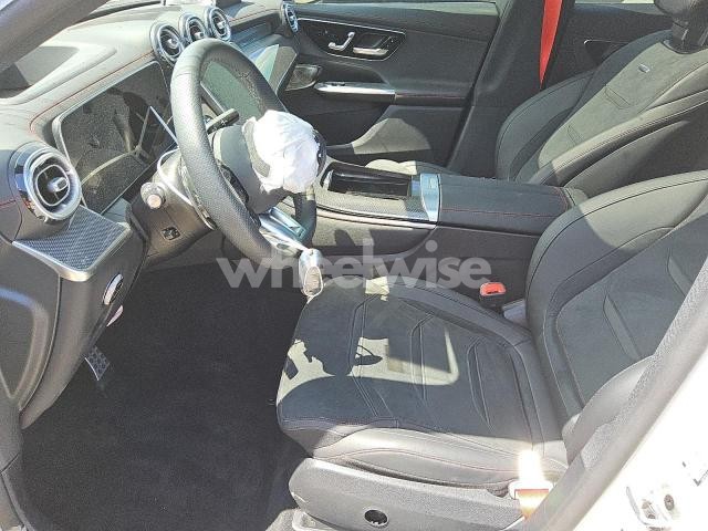 Photo 3 of 2025 MERCEDES-BENZ GLC COUPE 43 4MATIC AMG (VIN W1NKJ8HB7SF354181)