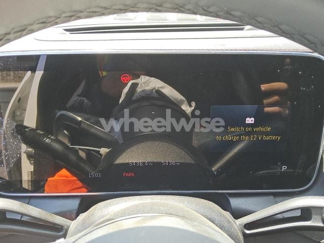 Photo 8 of 2025 MERCEDES-BENZ GLC COUPE 43 4MATIC AMG (VIN W1NKJ8HB7SF354181)