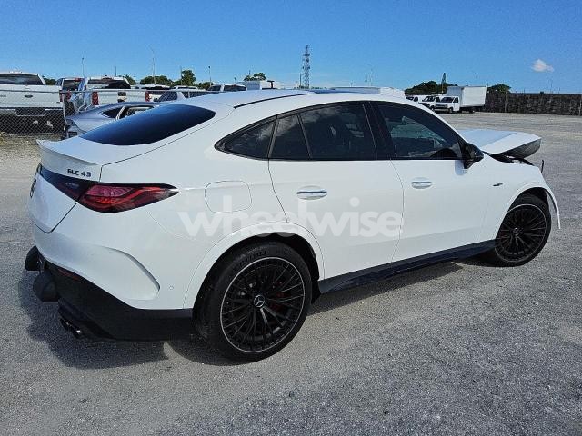 Photo 9 of 2025 MERCEDES-BENZ GLC COUPE 43 4MATIC AMG (VIN W1NKJ8HB7SF354181)