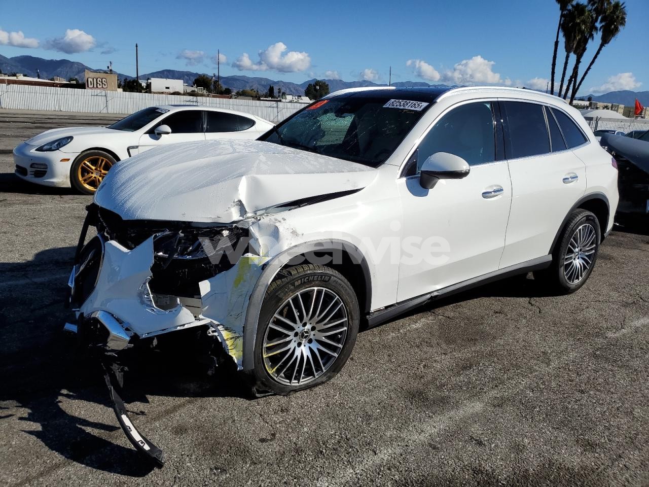 2025 MERCEDES-BENZ GLC 300 (VIN W1NKM4GB5SF303120) main photo