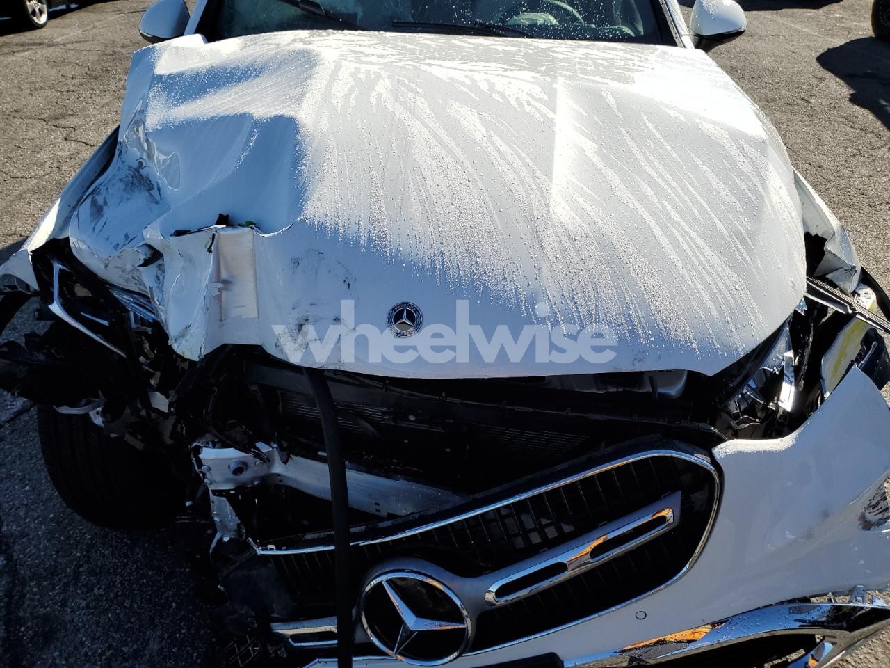 Photo 12 of 2025 MERCEDES-BENZ GLC 300 (VIN W1NKM4GB5SF303120)