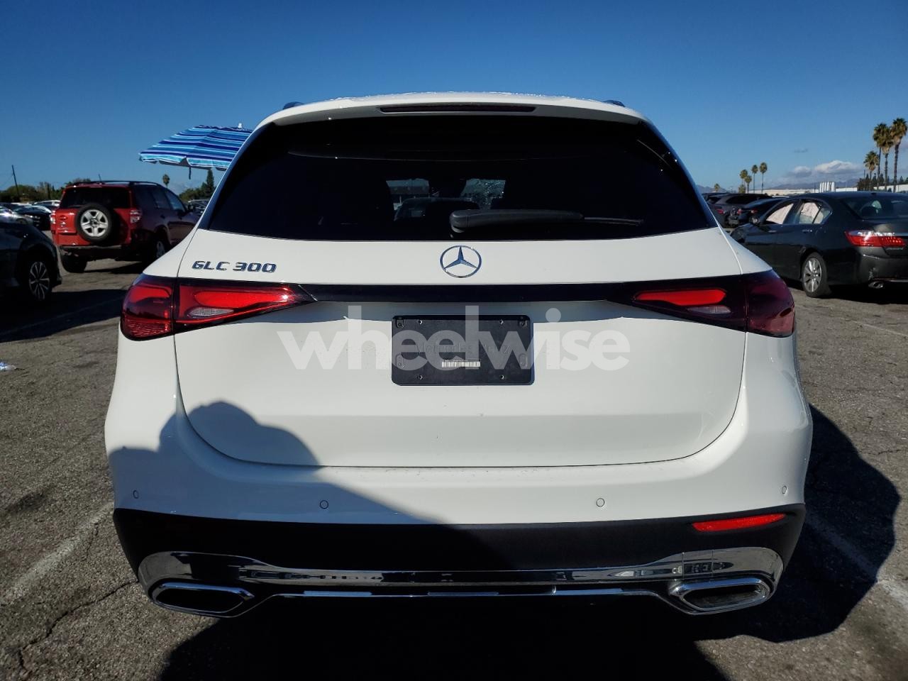Photo 6 of 2025 MERCEDES-BENZ GLC 300 (VIN W1NKM4GB5SF303120)