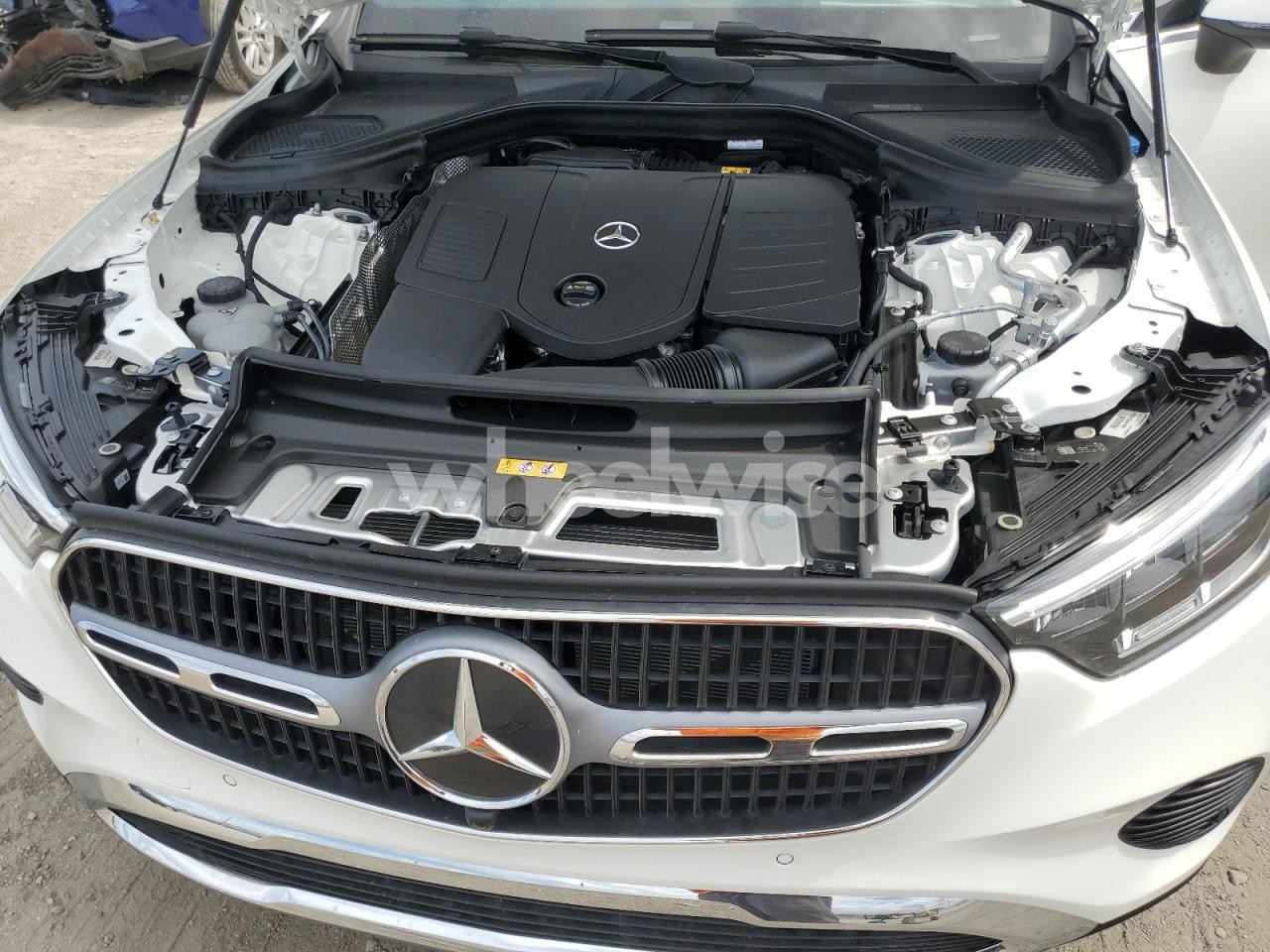 Photo 12 of 2025 MERCEDES-BENZ GLC 300 (VIN W1NKM4GB7SF397744)
