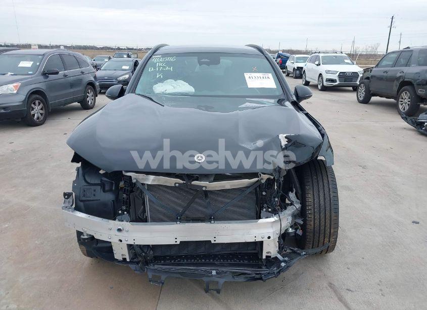 Photo 12 of 2024 Mercedes-benz Glc 300 SUV (VIN W1NKM4GB9RF209266)