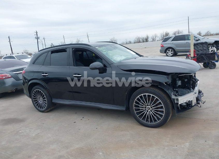 Photo 13 of 2024 Mercedes-benz Glc 300 SUV (VIN W1NKM4GB9RF209266)