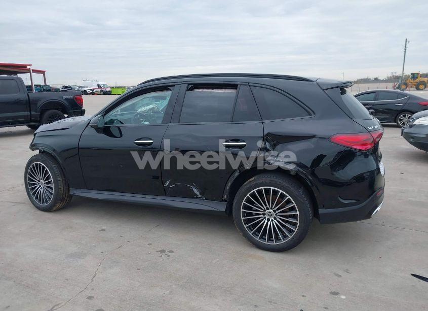 Photo 14 of 2024 Mercedes-benz Glc 300 SUV (VIN W1NKM4GB9RF209266)