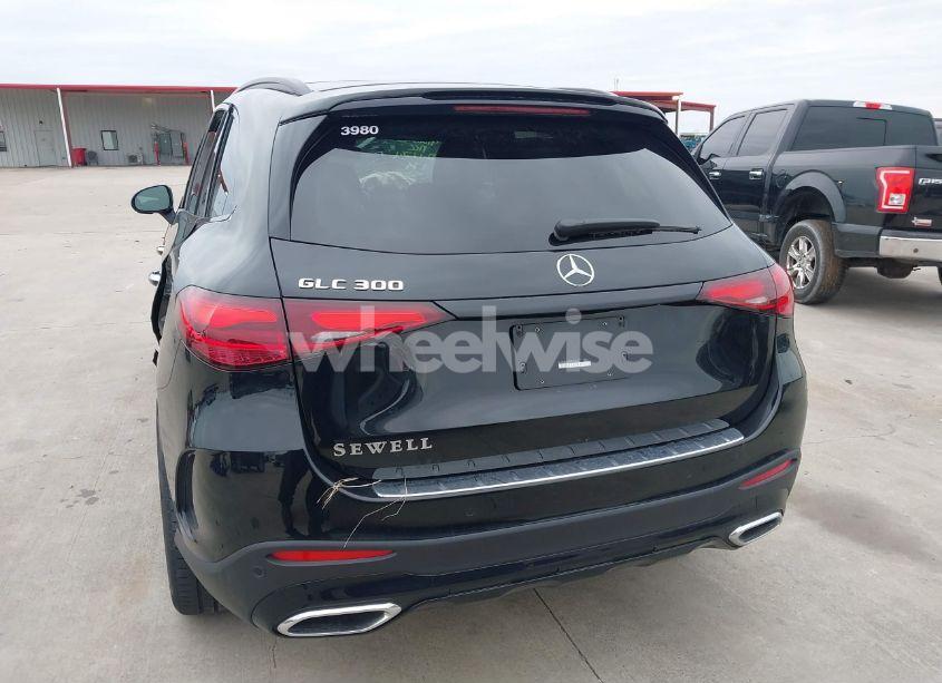 Photo 16 of 2024 Mercedes-benz Glc 300 SUV (VIN W1NKM4GB9RF209266)