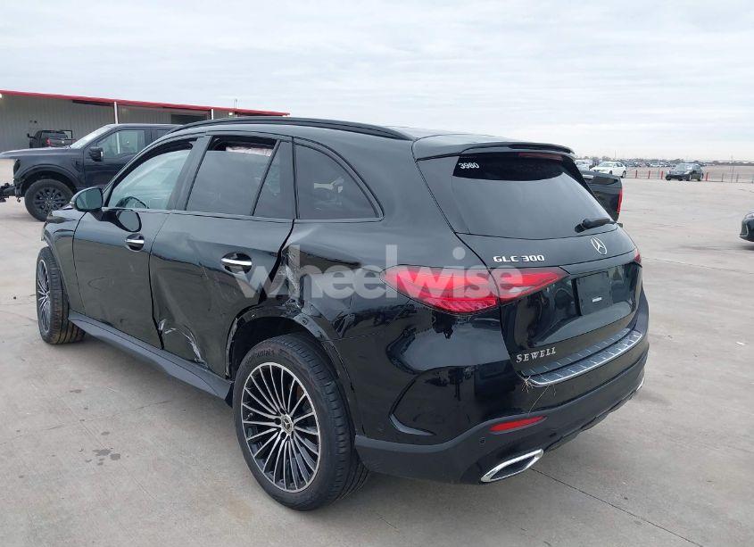 Photo 3 of 2024 Mercedes-benz Glc 300 SUV (VIN W1NKM4GB9RF209266)