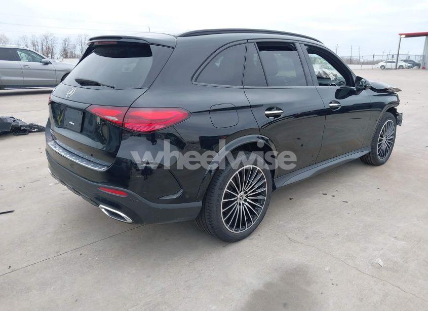 Photo 4 of 2024 Mercedes-benz Glc 300 SUV (VIN W1NKM4GB9RF209266)