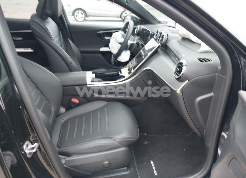 Photo 5 of 2024 Mercedes-benz Glc 300 SUV (VIN W1NKM4GB9RF209266)