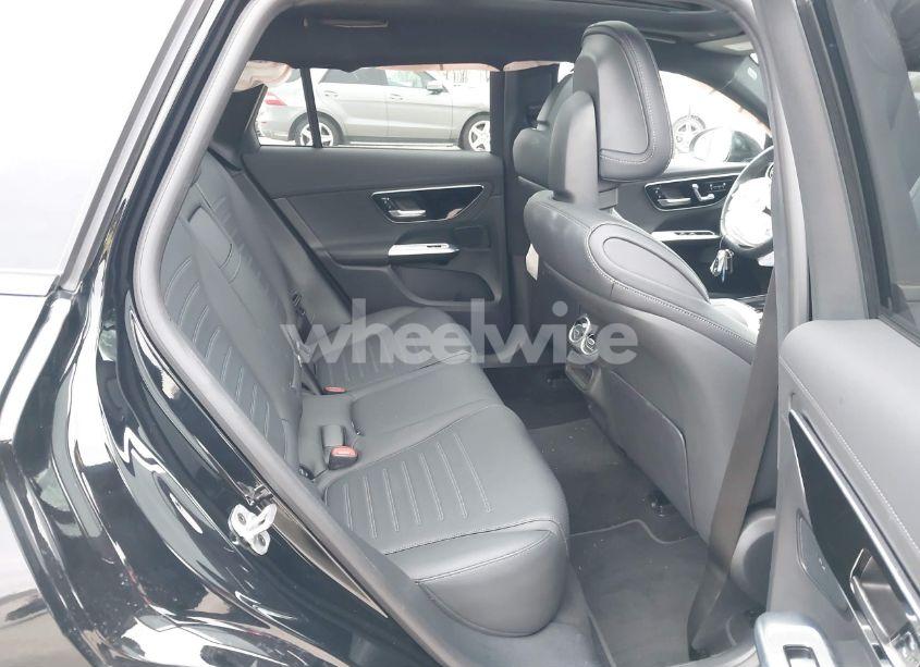 Photo 8 of 2024 Mercedes-benz Glc 300 SUV (VIN W1NKM4GB9RF209266)