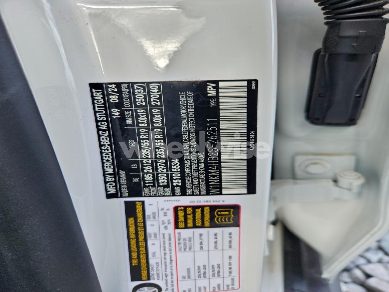 Photo 13 of 2025 MERCEDES-BENZ GLC 300 4MATIC (VIN W1NKM4HB2SF262511)