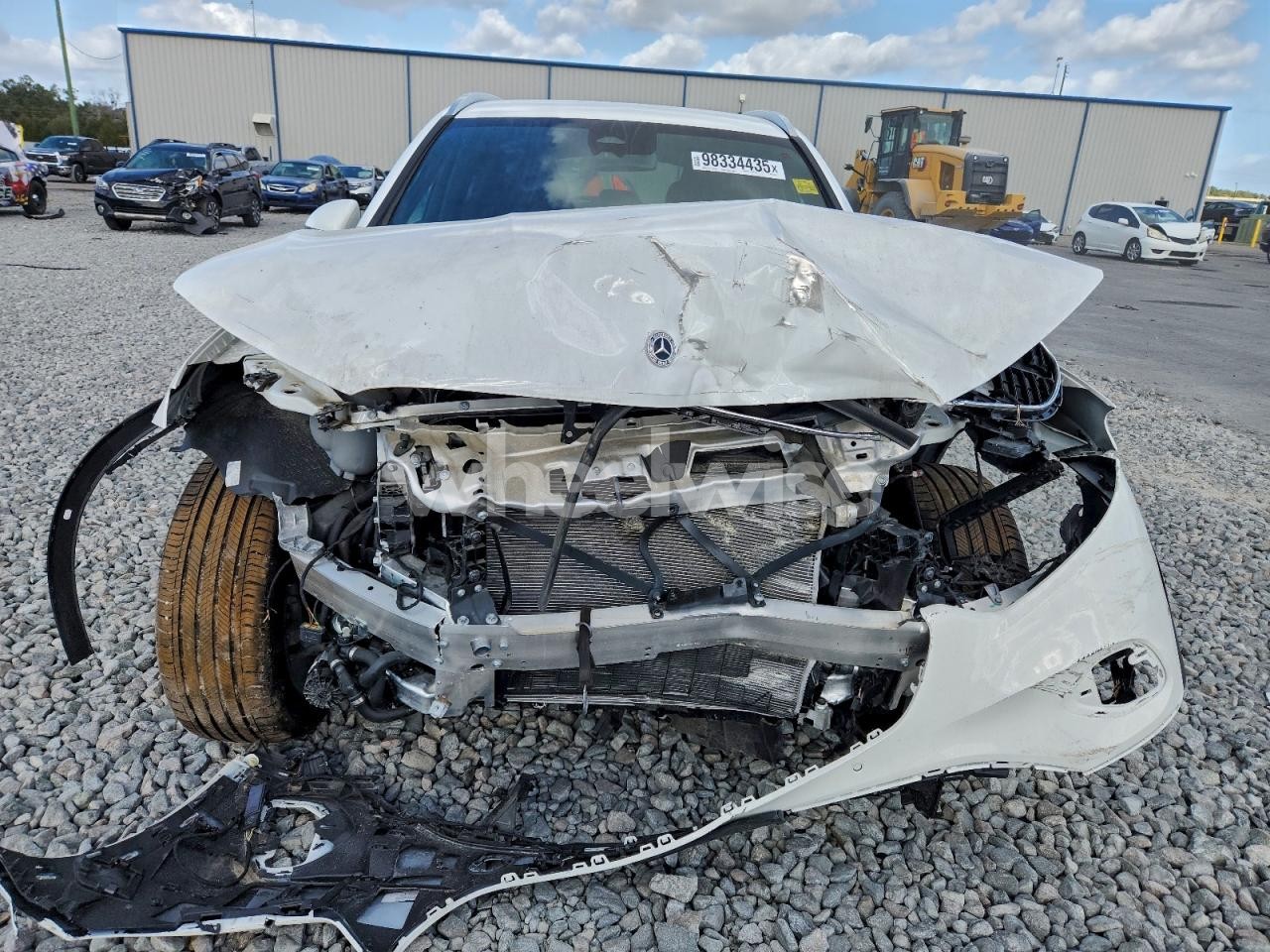 Photo 5 of 2025 MERCEDES-BENZ GLC 300 4MATIC (VIN W1NKM4HB2SF262511)