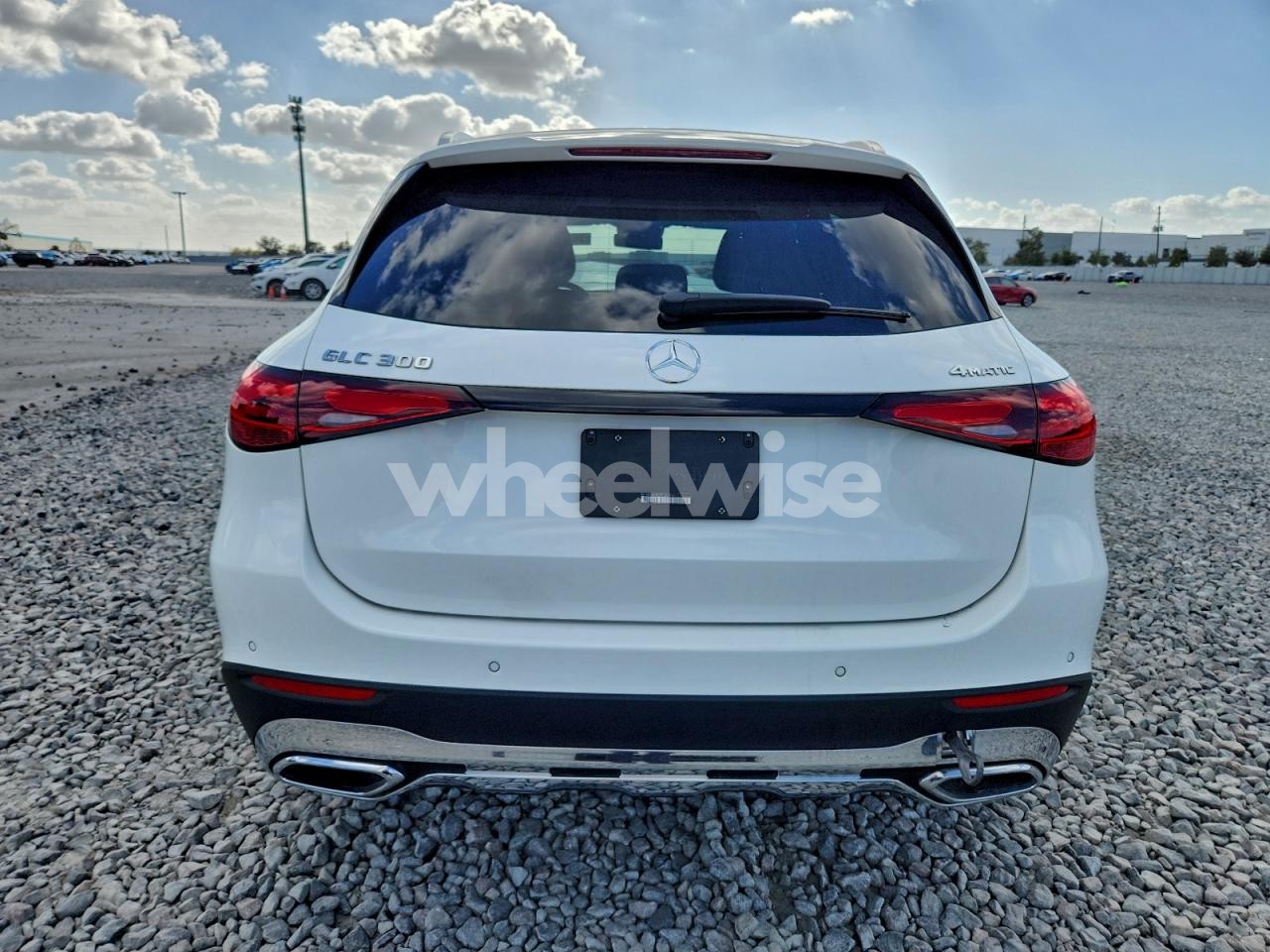 Photo 6 of 2025 MERCEDES-BENZ GLC 300 4MATIC (VIN W1NKM4HB2SF262511)