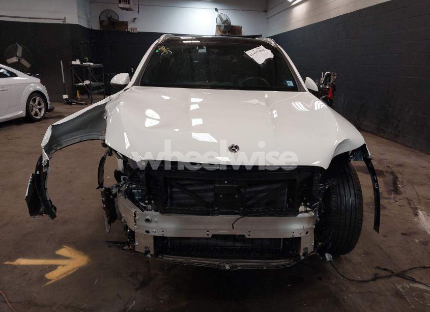 Photo 13 of 2025 Mercedes-benz Glc 300 4MATIC SUV (VIN W1NKM4HB3SF272075)