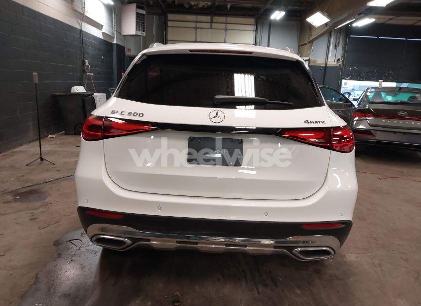 Photo 17 of 2025 Mercedes-benz Glc 300 4MATIC SUV (VIN W1NKM4HB3SF272075)