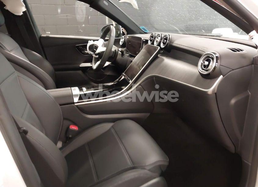 Photo 5 of 2025 Mercedes-benz Glc 300 4MATIC SUV (VIN W1NKM4HB3SF272075)