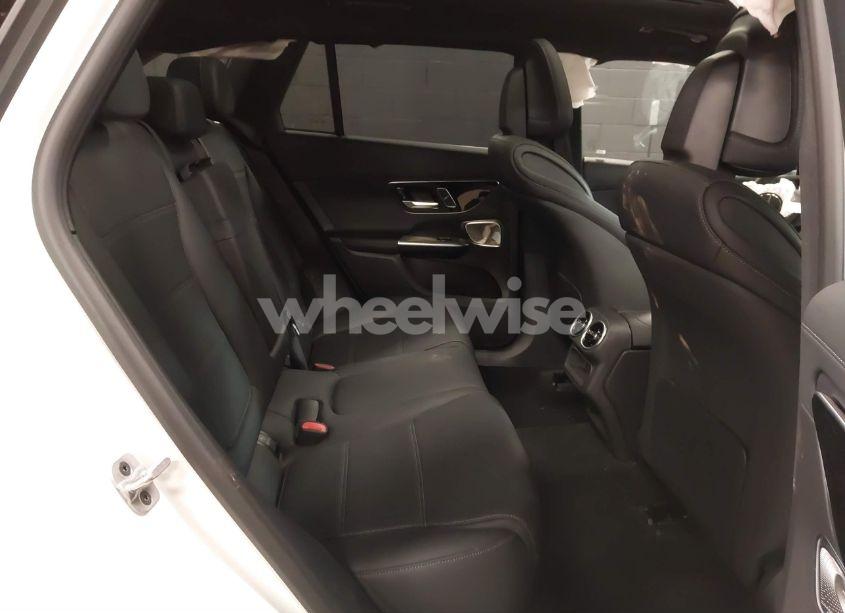 Photo 8 of 2025 Mercedes-benz Glc 300 4MATIC SUV (VIN W1NKM4HB3SF272075)