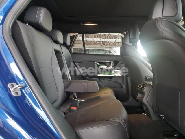 2025 MERCEDES-BENZ GLC 300 4MATIC (VIN W1NKM4HB4SF253051) main photo