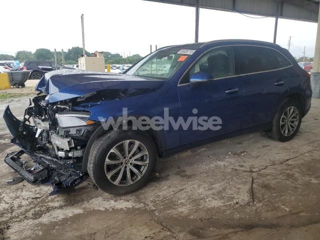 Photo 10 of 2025 MERCEDES-BENZ GLC 300 4MATIC (VIN W1NKM4HB4SF253051)