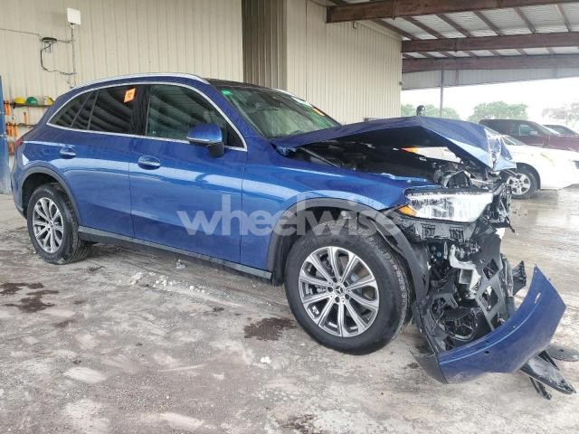 Photo 7 of 2025 MERCEDES-BENZ GLC 300 4MATIC (VIN W1NKM4HB4SF253051)