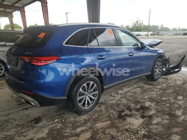 Photo 9 of 2025 MERCEDES-BENZ GLC 300 4MATIC (VIN W1NKM4HB4SF253051)